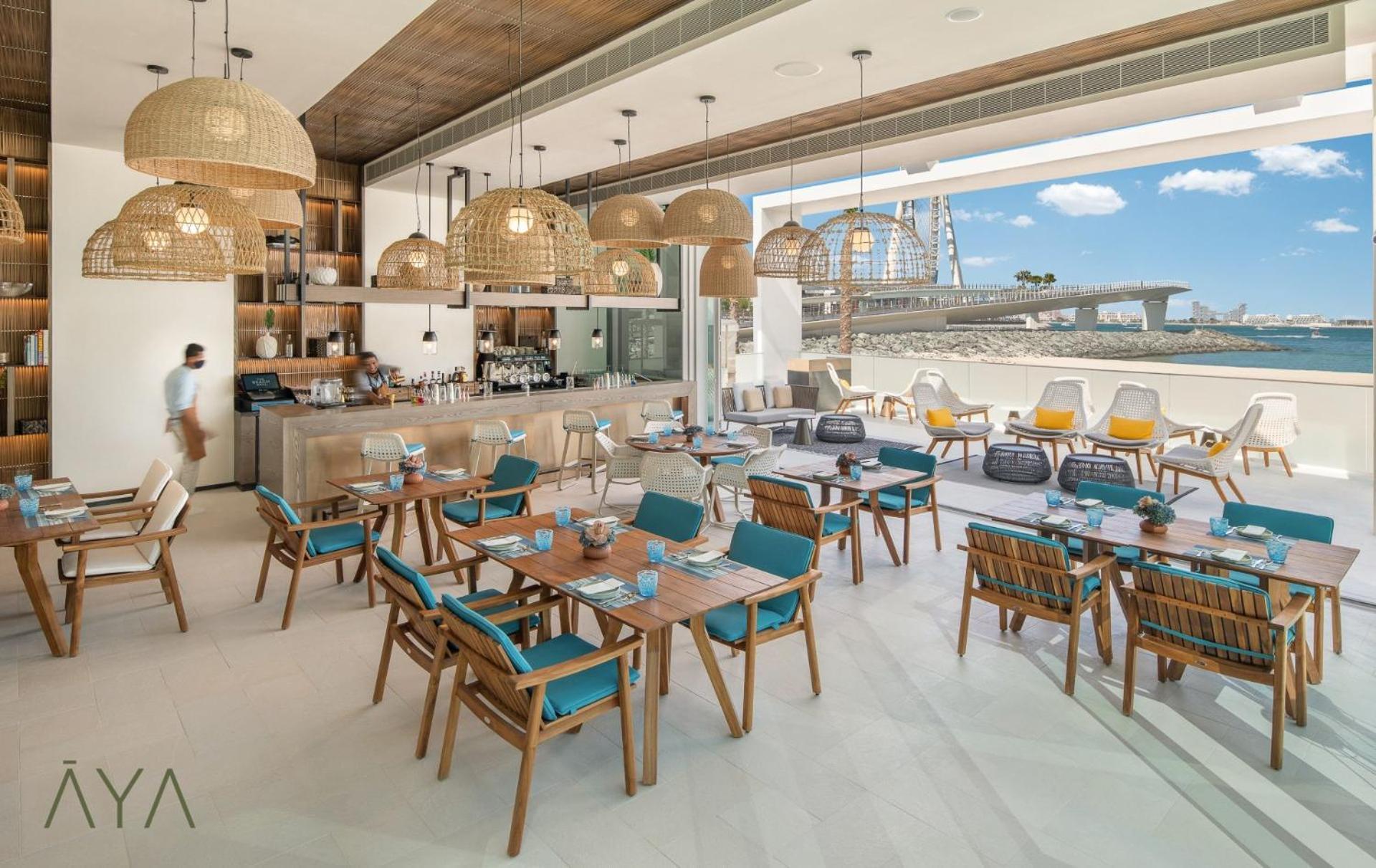 Jumeirah Gate Tower 1 - Stylish Apartment With Pool & City Views 迪拜 外观 照片